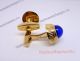 AAA Quality Replica Cartier Gold and Blue Cufflinks Buy Online (2)_th.jpg
